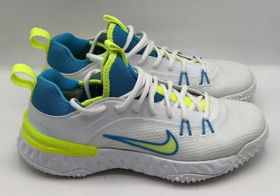 NEW Nike Huarache 9 Elite TF LAX SE Lacrosse Turf Shoes  display picture 1