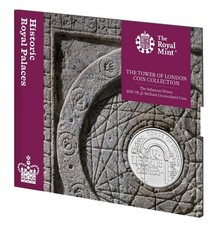 The Royal Mint The Infamous Prison £5 Brilliant Uncirculated Coin