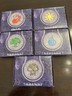 Magic the Gathering, Journey Into Nyx, Prerelease, FULL SET OF 5!! Still SEALED!
