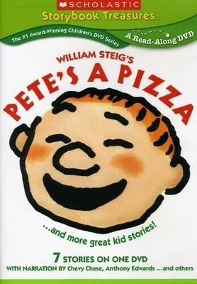 Pete's A Pizza...and more great kids stories! | DVD 420