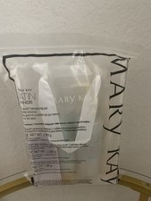 Mary Kay Satin Hands Fragrance-Free Set, Shea Cream, Shea Scrub, Softener