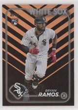 2024 Topps Update Holiday Bryan Ramos #US51 0c4