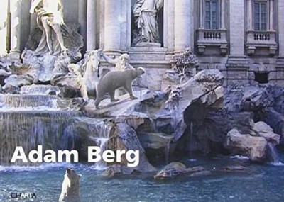 Adam Berg - Paperback, by Omer Mordechai - Very Good