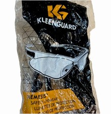 KLEENGUARD NEMESIS SAFETY GLASSES SUNGLASSES SPORT WORK EYEWEAR ANSI Z87
