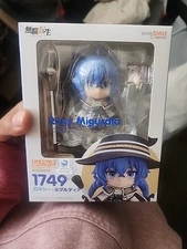 Nendoroid Roxy Migurdia Figure - Mushoku Tensei Jobless Reincarnation Good Smile