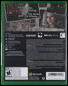 Resident Evil Requiem (Xbox Series X, 2026) PSA Graded Sealed 9.8 A++ Top Pop