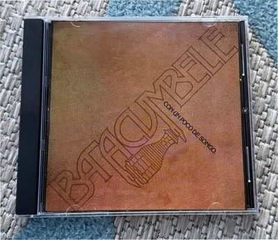 Batacumbele ~ Con Un Poco De Songo CD Jazz/Latin (1989) Puerto Rico SALSA