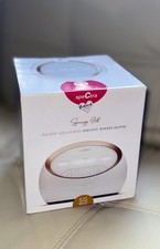 NEW: Spectra SG Synergy Gold Double Adjustable Electric Breast Pump  Box Unopened