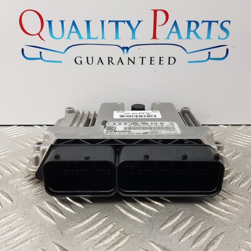 AUDI A4 MOTORSTEUERGERÄT GERÄT ECU B8 2014 03L906018SK