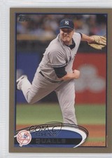 2012 Topps Update Gold 1007/2012 Chad Qualls #US195 0a1