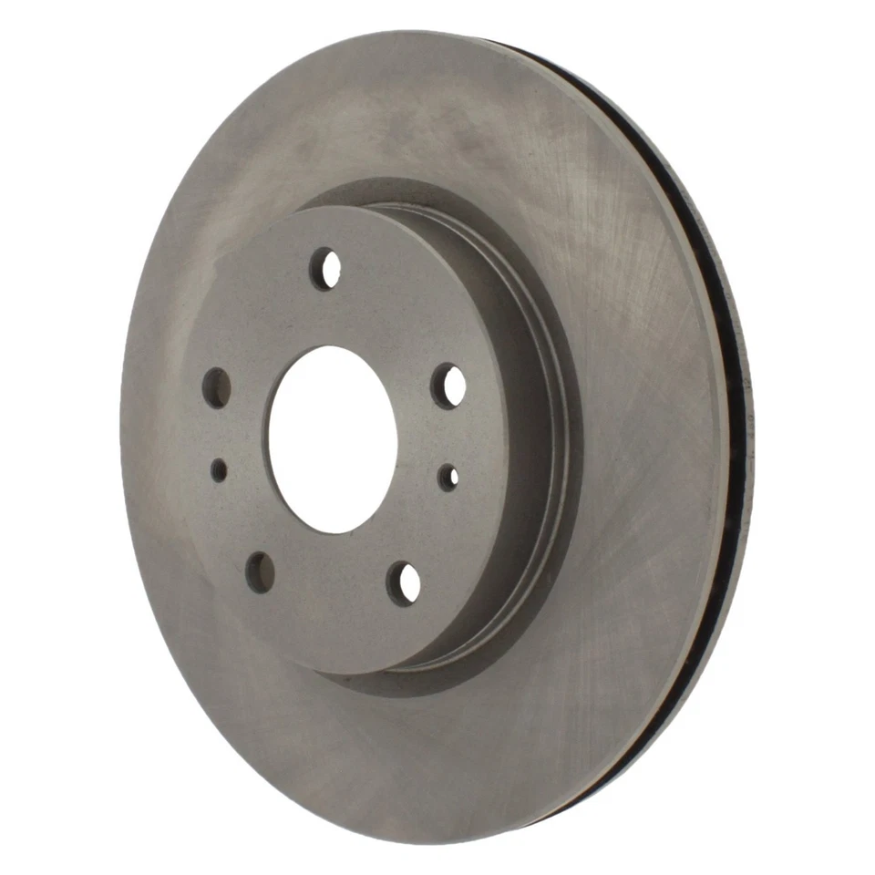 For Suzuki SX4 07-14 Centric C-Tek Standard Plain Vented Front Brake Rotor - Imagem 2 de 4