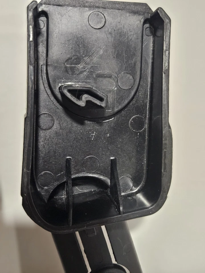 Adaptadores de silla de paseo Quinny Buzz para asiento de coche Maxi Cosi Foto 4 de 4