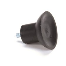 Berkel 01-40827E-00093 Foot Rubber 6mm Thread Slicer Accessory