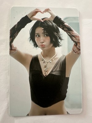 Twice Momo Enemy Photocard Photo Card Korea K-pop | eBay