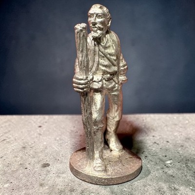 Ral Partha 1983 Old Man Villager Hermit Pewter Miniature D&D 25mm