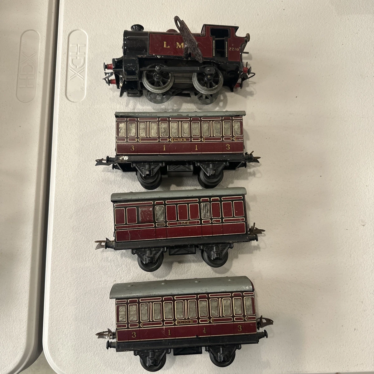 Hornby O Gauge for sale | eBay