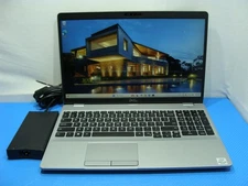 Dell Precision 15 3551 15.6"FHD 5G Ready i5-10400H 2.6GHz 8GB 256GB Win 11 Pro