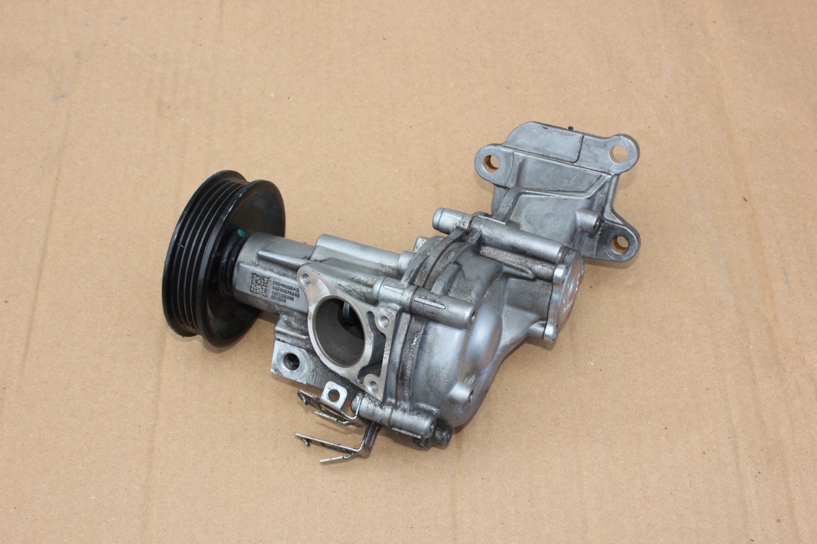Engine Water Pump OEM Mopar 05048550AC for 2022-2023 Jeep Wrangler 2.0l