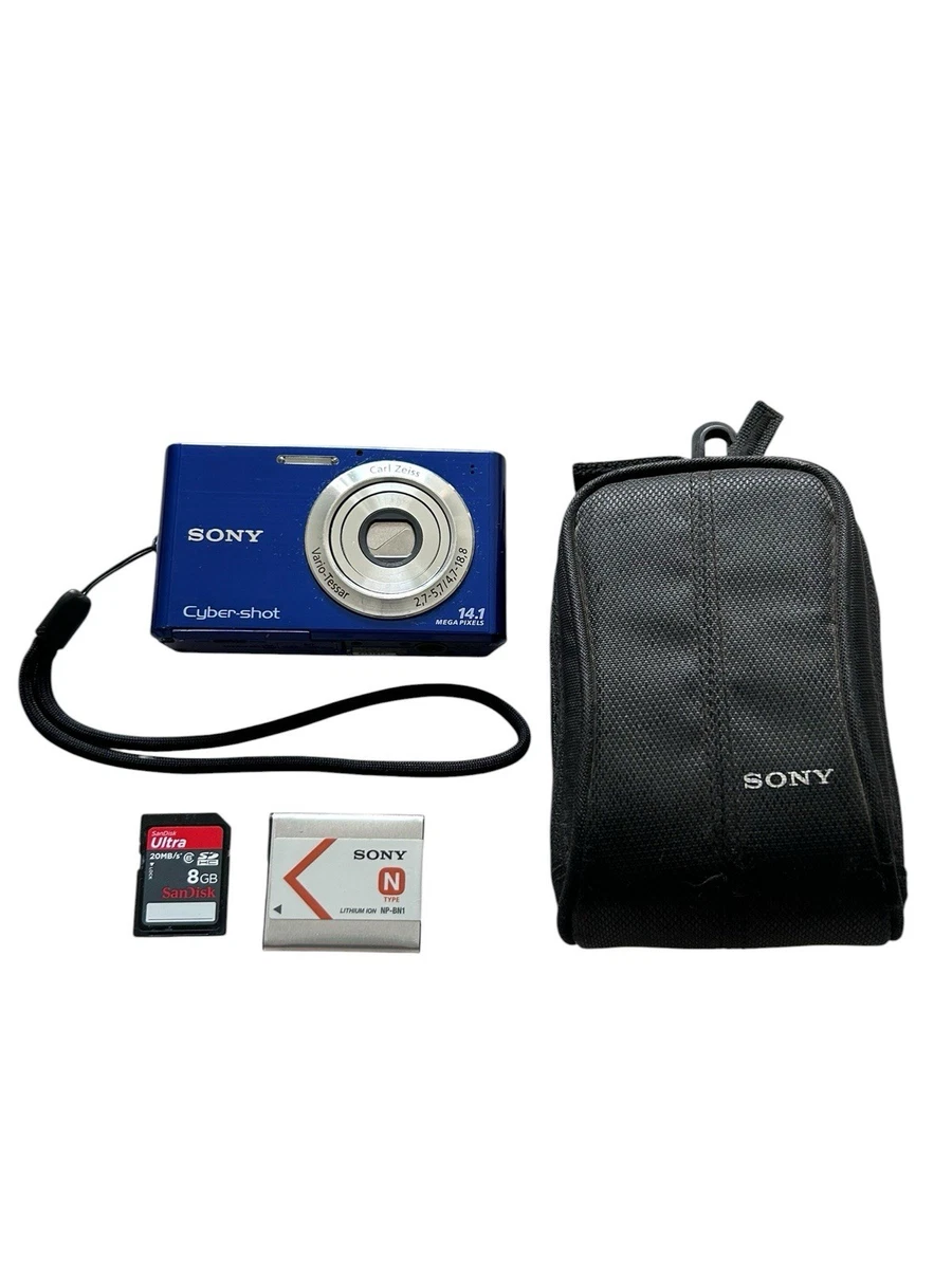 Sony Dsc W530 for sale | eBay