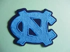 North Carolina Tar Heels NCAA New Embroidered Iron-On Patch