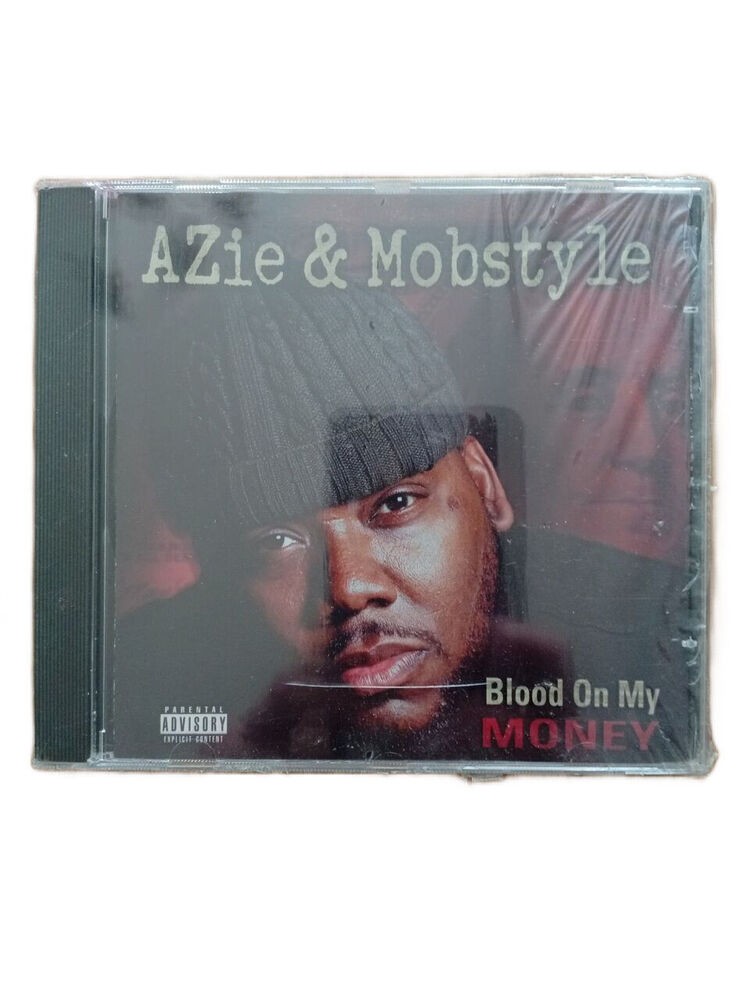 Blood On My Money | Azie & Mobstyle | Good Condition