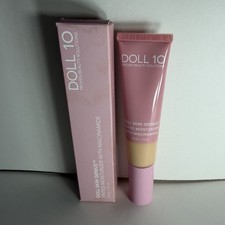 DOLL 10 DOLL SKIN GENIUS TINTED MOISTURIZER 1.5 1 OZ