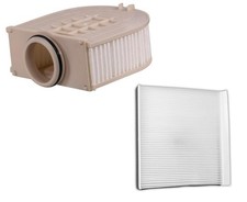 For Genesis GV80 3.5L 2021 2022 2023 Engine Air Filter & Cabin Filter