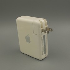 Apple Airport Express 54 Mbps 802.11n Wi-Fi Base Station A1264 - White