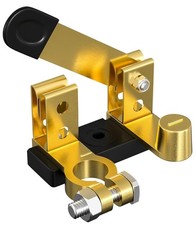 Top Post Battery Disconnect Switch 12V 24V, Cut Off Shut Switch...