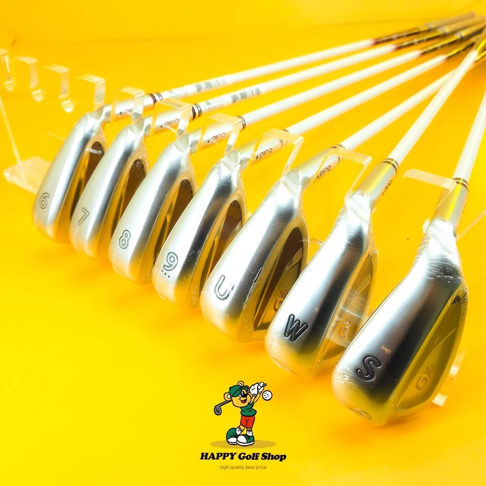 New PING G Le2 Ladies Iron Set 6-SW | Ladies Flex | Premium Lightweight Design - Image 2 of 4