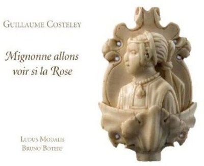 Ludus Modalis - Mignonne Allons Voir Si la Rose [New CD] Digipack Packaging