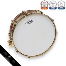 Mapex Beyond Shimano Black Panther Maple Snare Drum 14x5.5