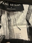 Lane Bryant Slim Ankle Pants 18 Mid Rise Leopard Print The 4-Season NWT — photo 5