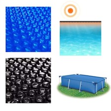 Solarfolie Poolabdeckung Solarplane Solarabdeckung Solar Wärmeplane