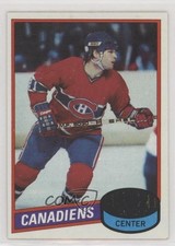 1980-81 Topps Doug Jarvis #76 1ar2