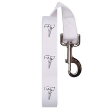 'Calla Lilies' Dog Lead / Leash (DL00008534)