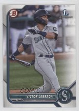 2022 Bowman Prospects Victor Labrada #BP-150 07qk