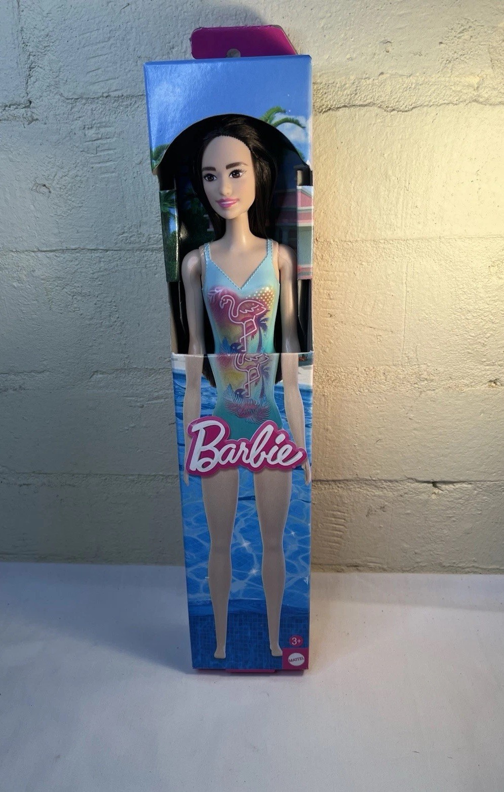 Barbie Beach Doll Brand New In Box BNIB