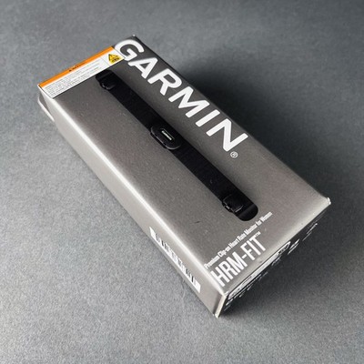 Garmin HRM-Pro Plus Heart Rate Monitor - Black (010-13118-00) for