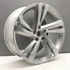 VW TIGUAN VALENCIA R-LINE 5NA 19" ALLOY WHEEL RIM 8.5J ET38 5NA601025AG Z49 X1