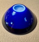 Lundberg Studios Starry Night Art Glass Bowl — photo 4