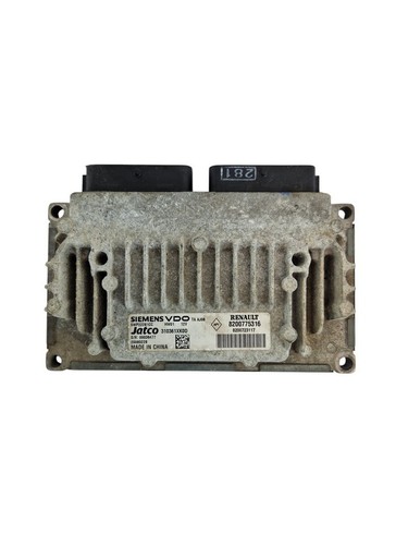 RENAULT LAGUNA III X91 Getriebesteuergerat Transmission Gearbox Computer