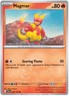 Pokemon Journey Together #020/159 Magmar
