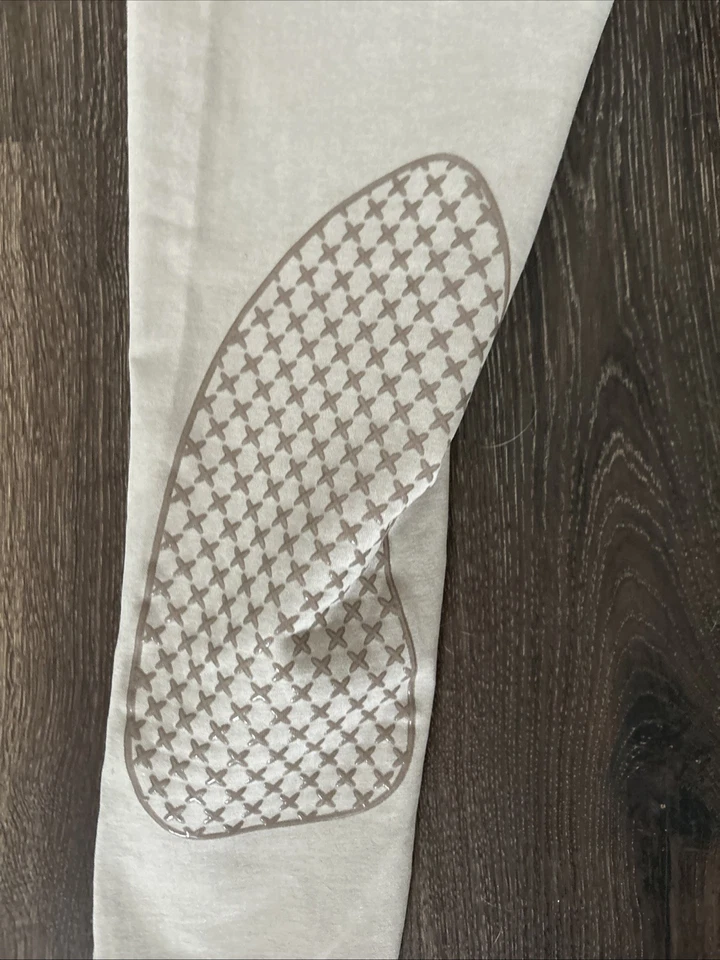 Pantalones de montar a caballo Ovation para niñas talla 14 XL nuevos ecuestres Foto 3 de 4