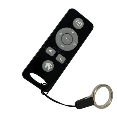 BT Multimedia Music Player Remote Control for Play Pause Next Prevtrack Volum...