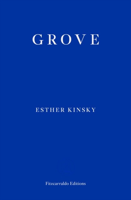 Grove Esther Kinsky - Image 3