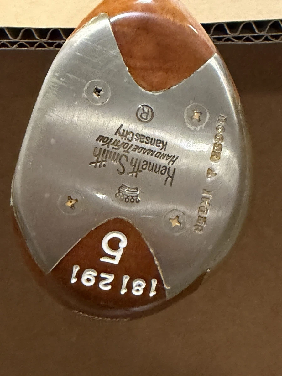 Kenneth Smith Vintage Golf Clubs & Shafts for sale | eBay