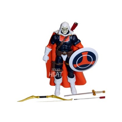 Marvel Legends Cabal Taskmaster ONLY from 3 pack Incomplete
