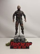 Display Stand base holder for neca 7" jason figure friday the 13th under water