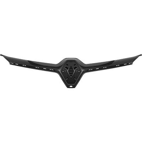 Diederichs 4417041 KüHlergitter, Frontgrill FüR Renault Clio V (B7_) 2019--image